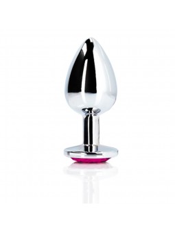 Heart Gem Butt Plug - Small