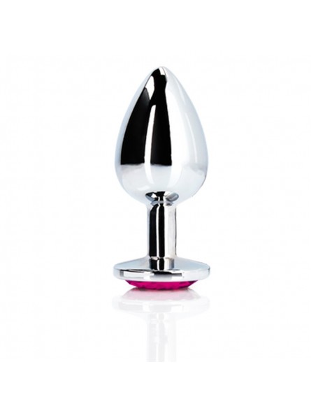 Heart Gem Butt Plug - Small Heart Gem Butt Plug - Small