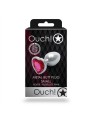Heart Gem Butt Plug - Small