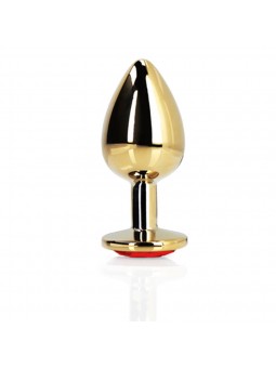 Heart Gem Butt Plug - Small