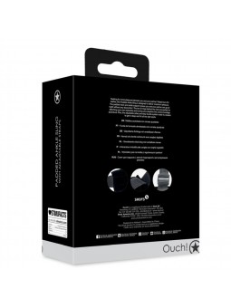 Padded Ankle Sling with Adjustable Strap
