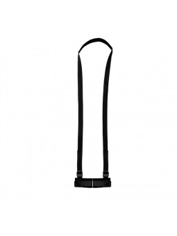 Padded Ankle Sling with Adjustable Strap