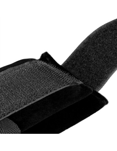 Padded Ankle Sling with Adjustable Strap