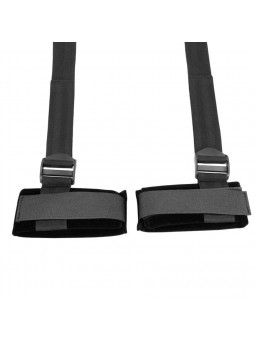 Padded Ankle Sling with Adjustable Strap