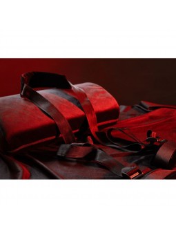Padded Ankle Sling with Adjustable Strap