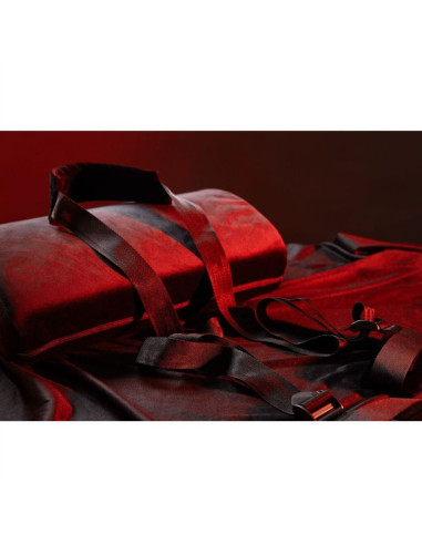 Padded Ankle Sling with Adjustable Strap