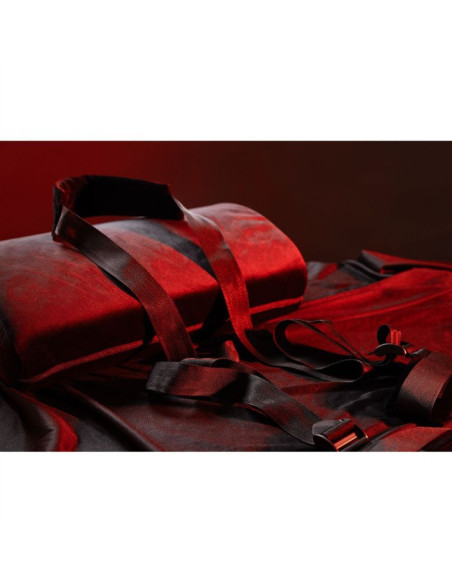 Padded Ankle Sling with Adjustable Strap