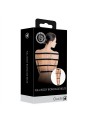 Full Body Bondage Belts - Black