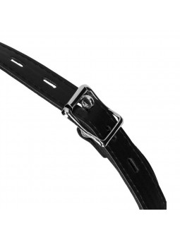 Full Body Bondage Belts - Black