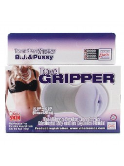 TRAVEL GRIPPER B.J. + PUSSY