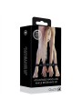 Adjustable Hand and Ankle Restraints Set