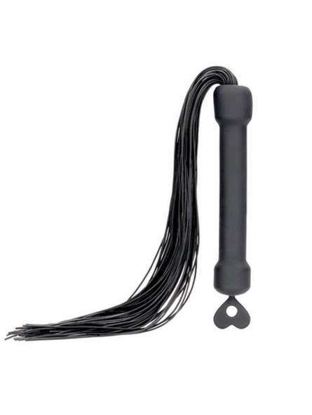 Beginners Silicone Whip - Black Beginners Silicone Whip - Black