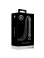 Beginners Silicone Whip - Black