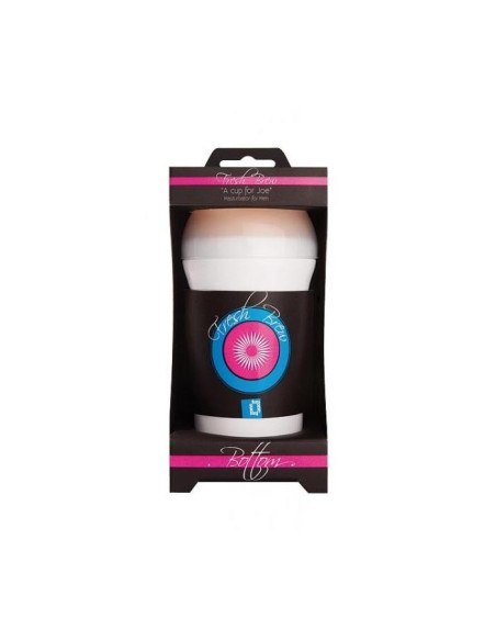 FUNZONE FRESH BREW BOTTOM MASTURBATOR acquista online su Porky's Store
