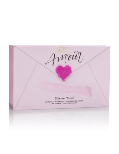 Amour - Silicone Wand
