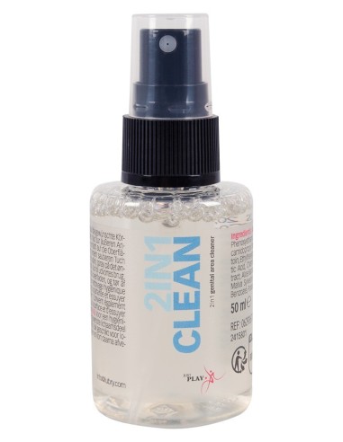 Just Play 2in1 Cleaner 50 ml