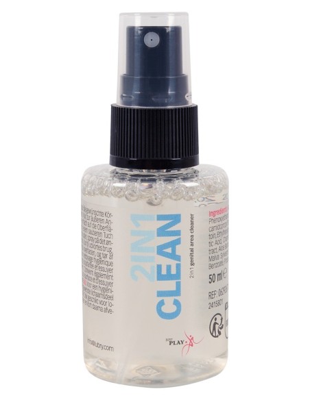 Just Play 2in1 Cleaner 50 ml