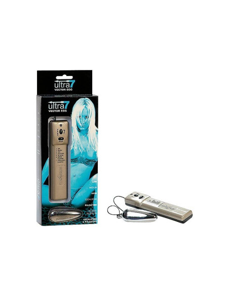 Ultra 7 Vector Egg acquista online su Porky's Store