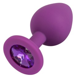 Colorful Joy Jewel Purple Plug acquista online su Porky's Store 2