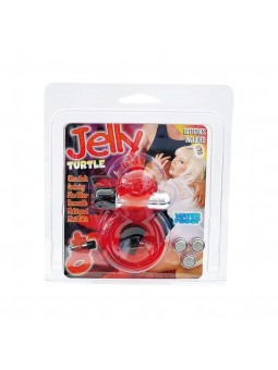 Jelly Turtle Cockring