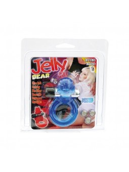 Jelly Bear Cockring