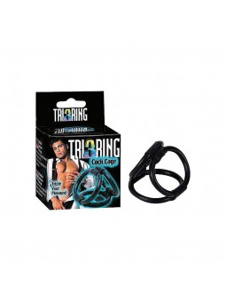 Tri Ring Cock Cage