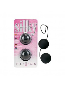 Silky smooth Balls