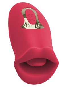 Oral Fun Vibrator Moving Lips 2