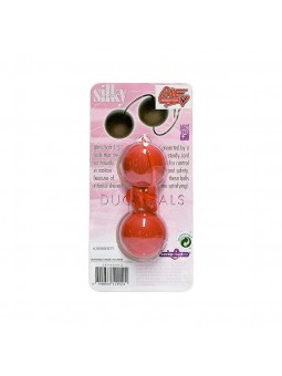 Silky Smooth Balls