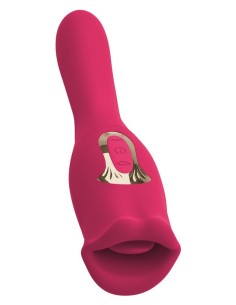 Oral Fun Vibrator L Moving Lip 2