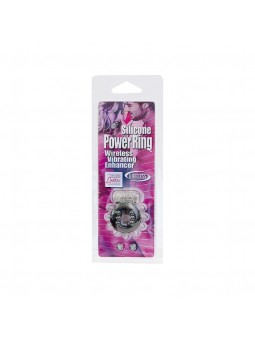 Silicone Power Cockring mit...
