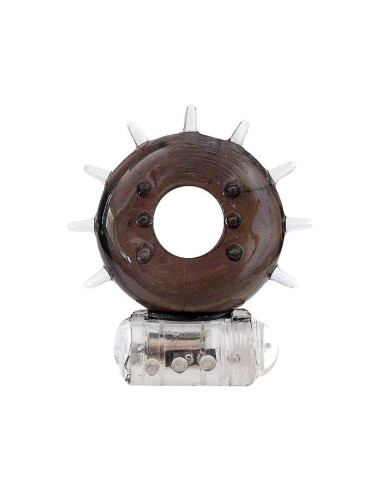 Silicone Power Cockring mit Vibration acquista online su Porky's Store