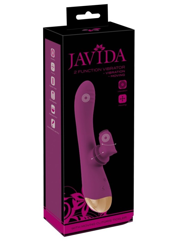 Javida 2 Function Vibrator Mov