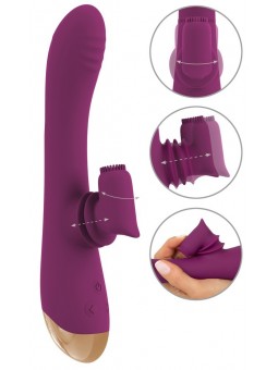 Javida 2 Function Vibrator Mov