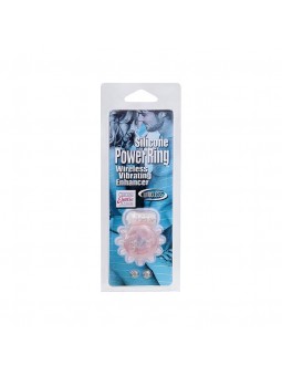 Silicone Power Cockring mit...