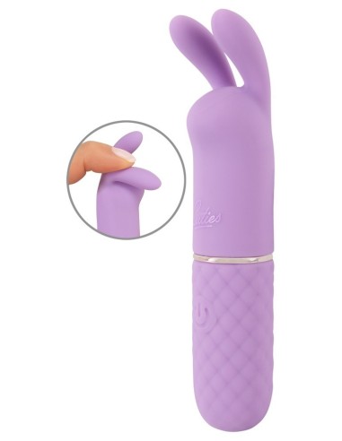 Cuties Rabbit Vibe Purple 5.Ge