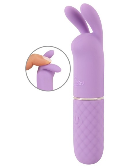 Cuties Rabbit Vibe Purple 5.Ge