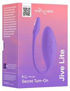 Jive Lite Purple by We-Vibe