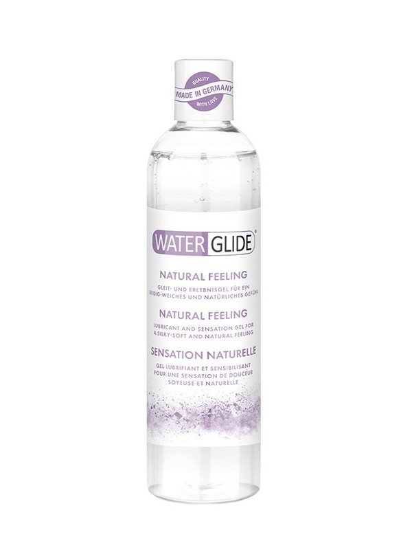 WATERGLIDE 300 ML NATURAL FEELING