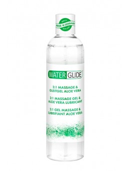 WATERGLIDE 300ML ALOE VERA