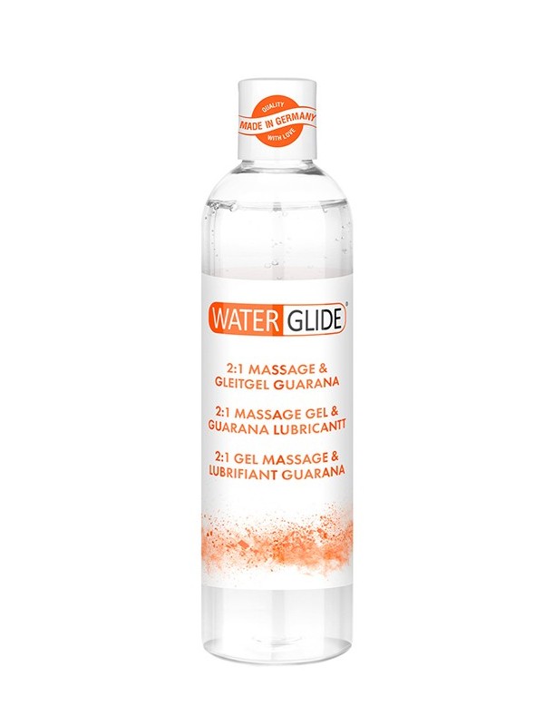 WATERGLIDE 300ML GUARANA
