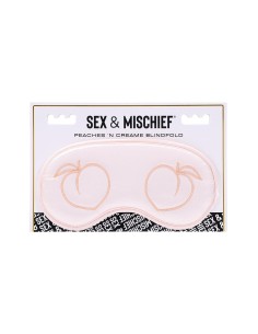 PEACHES ‘N CREAME BLINDFOLD