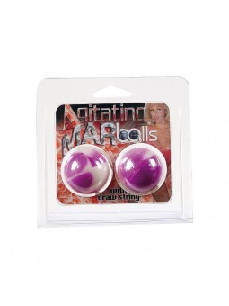 Agitating Marballs Purple