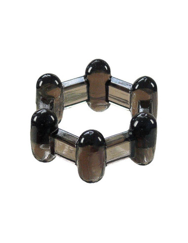 Perfect Hexfit Cockring stretchy acquista online su Porky's Store