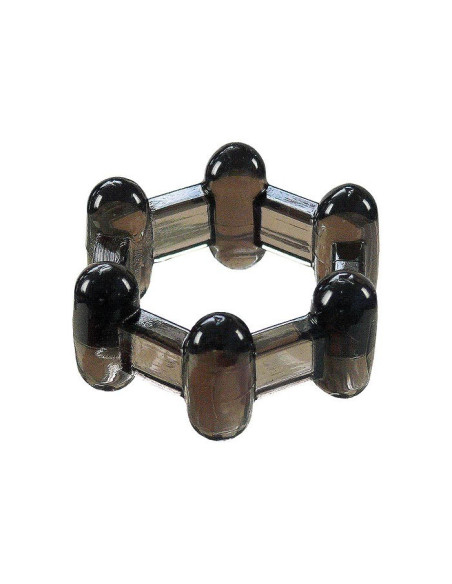 Perfect Hexfit Cockring stretchy acquista online su Porky's Store