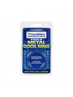 Doc Johnson TitanMen Metal...