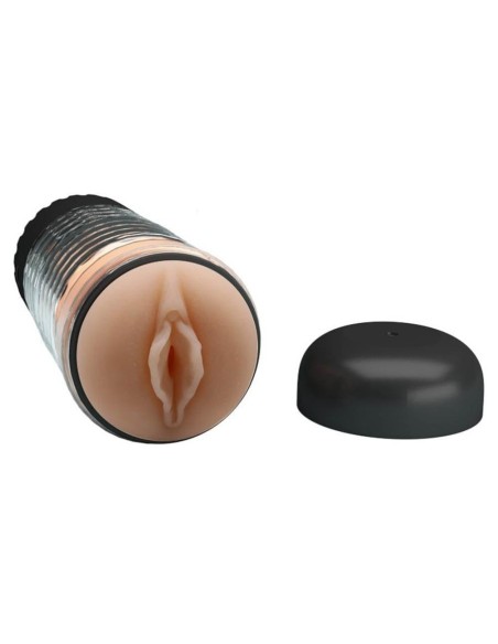 Pretty Love Emily Masturbator Black