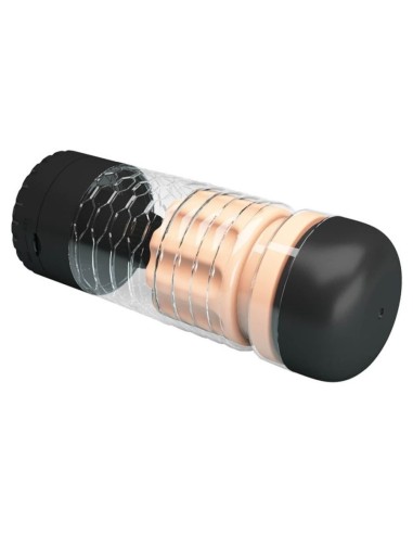 Pretty Love Emily Masturbator Black