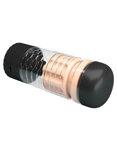 Pretty Love Emily Masturbator Black