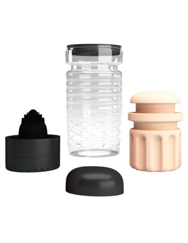 Pretty Love Emily Masturbator Black